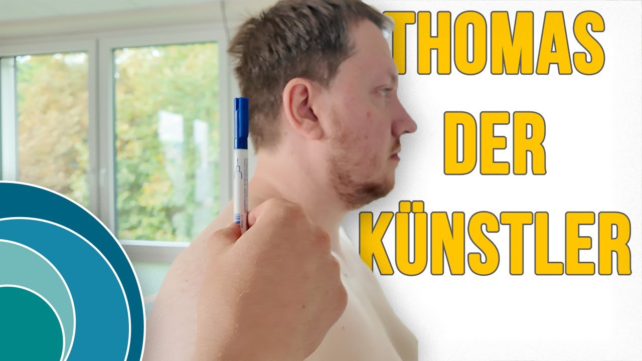 Chiropraktik | Thomas der K&uuml;nstler | mit Michael | deutsch | #229