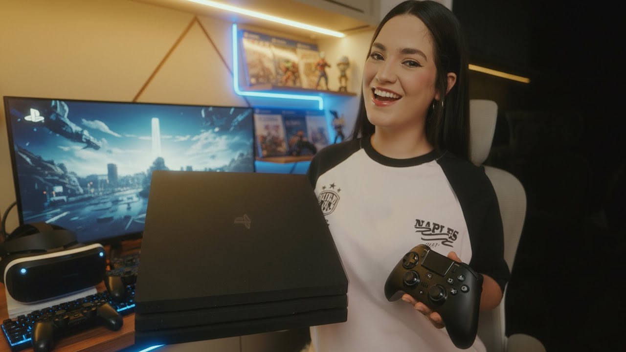 Ainda Faz Sentido Ter um PS4 ? 🎮 Minha Experiência