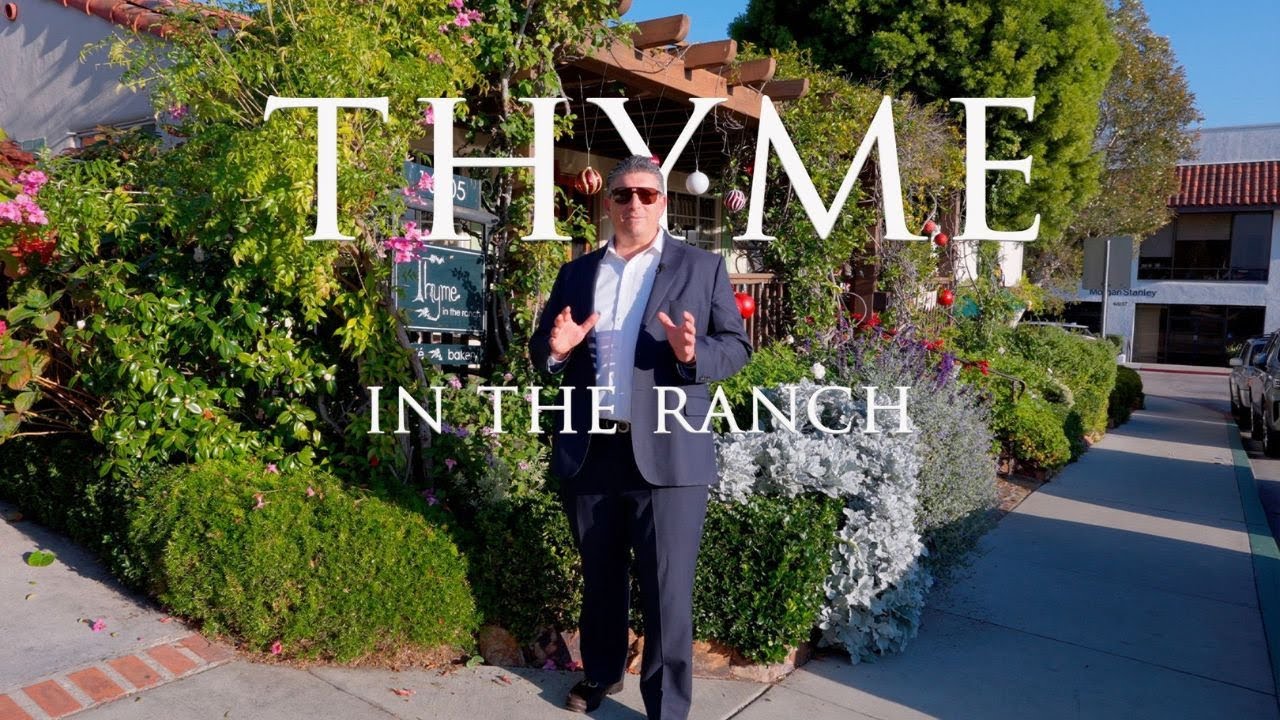 Ресторанный тур Thyme in the Ranch | Лучшие рестораны в Ранчо Санта-Фе, Сан-Диего