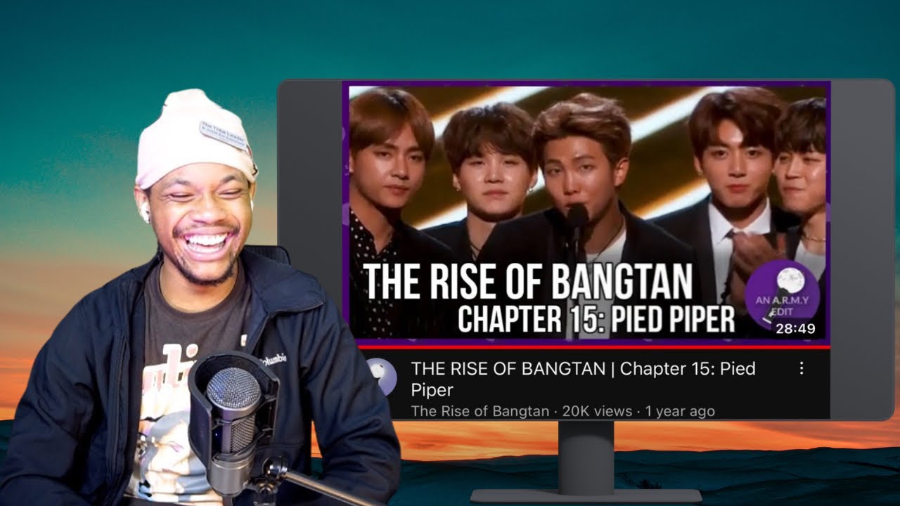 Rise Of Bangtan Ep 15