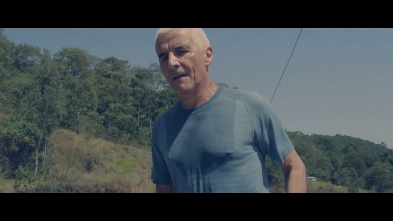 NIKE CORRIDA NA VEIA - VETERANO (legendado engl.)