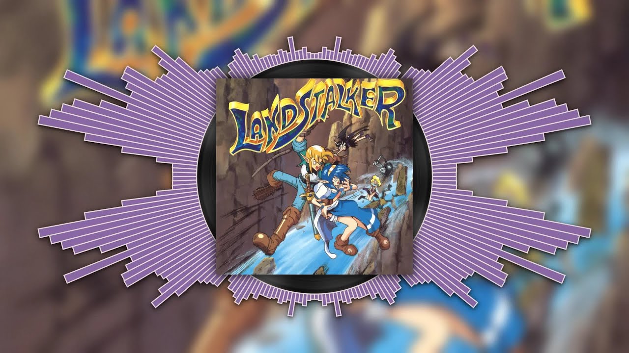 Landstalker - The Guardian of the Maze  (Epic Cover)