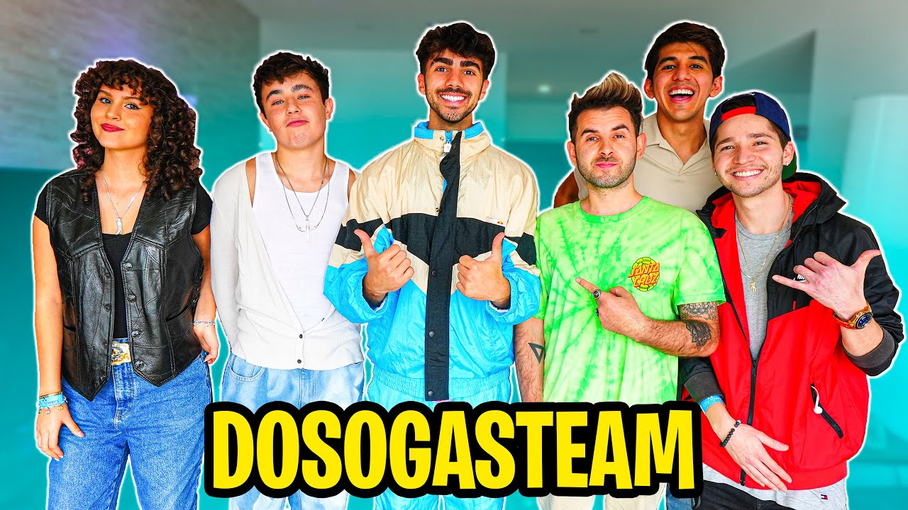 EL REENCUENTRO DE DOSOGASTEAM