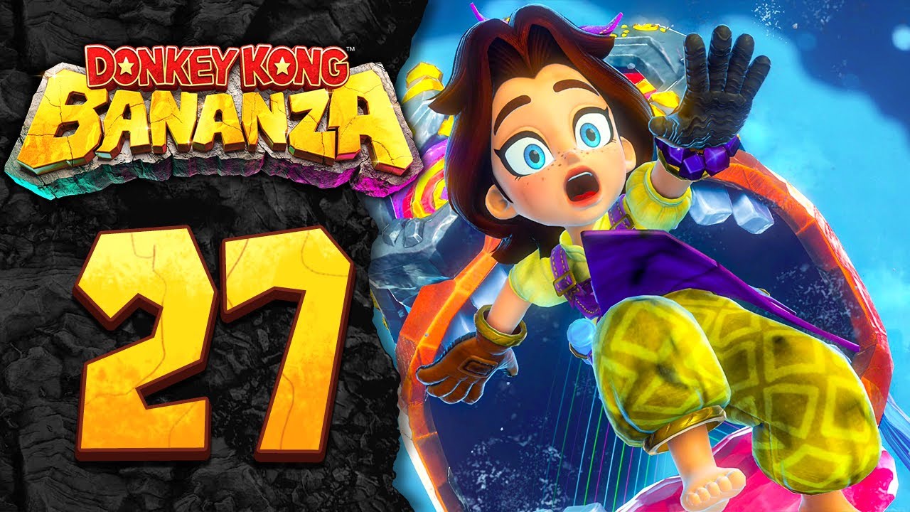 LA SEPARAZIONE - Donkey Kong Bananza ITA - Parte 27