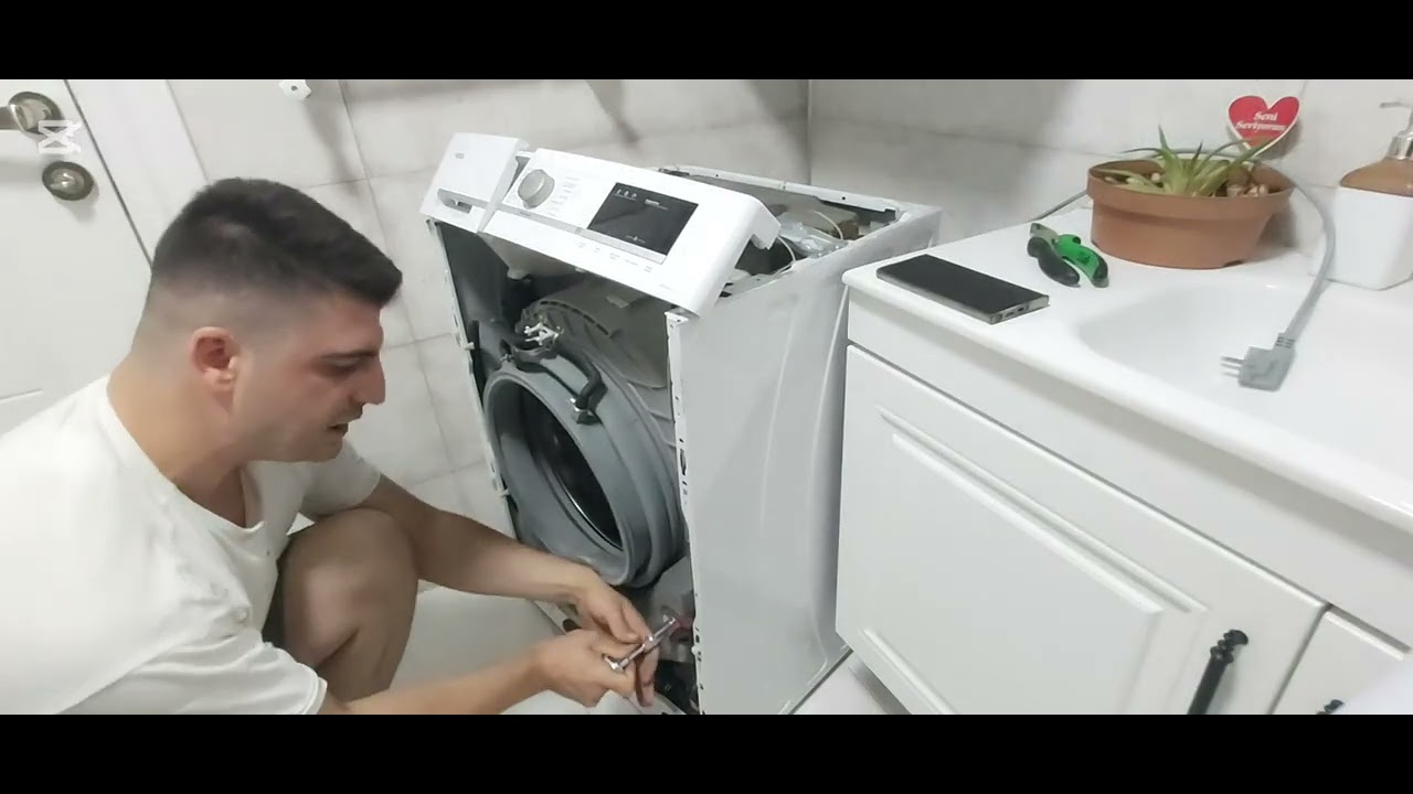 VESTEL ÇAMAŞIR MAKİNASI REZİSTANS DEĞİŞİMİ