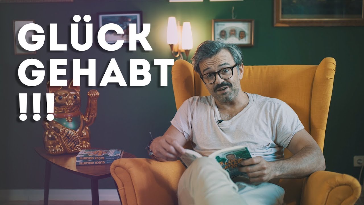 Gl&uuml;ck gehabt !!! von Aaron Troschke gelesen von Alexander Wipprecht - Teil 3