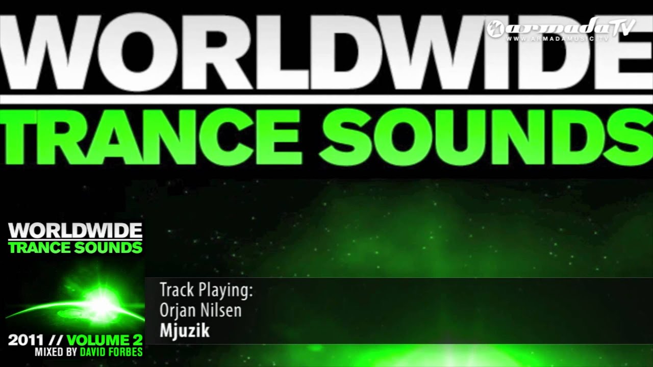 Worldwide Trance Sounds 2011 Vol. 2 Mixed by David Forbes