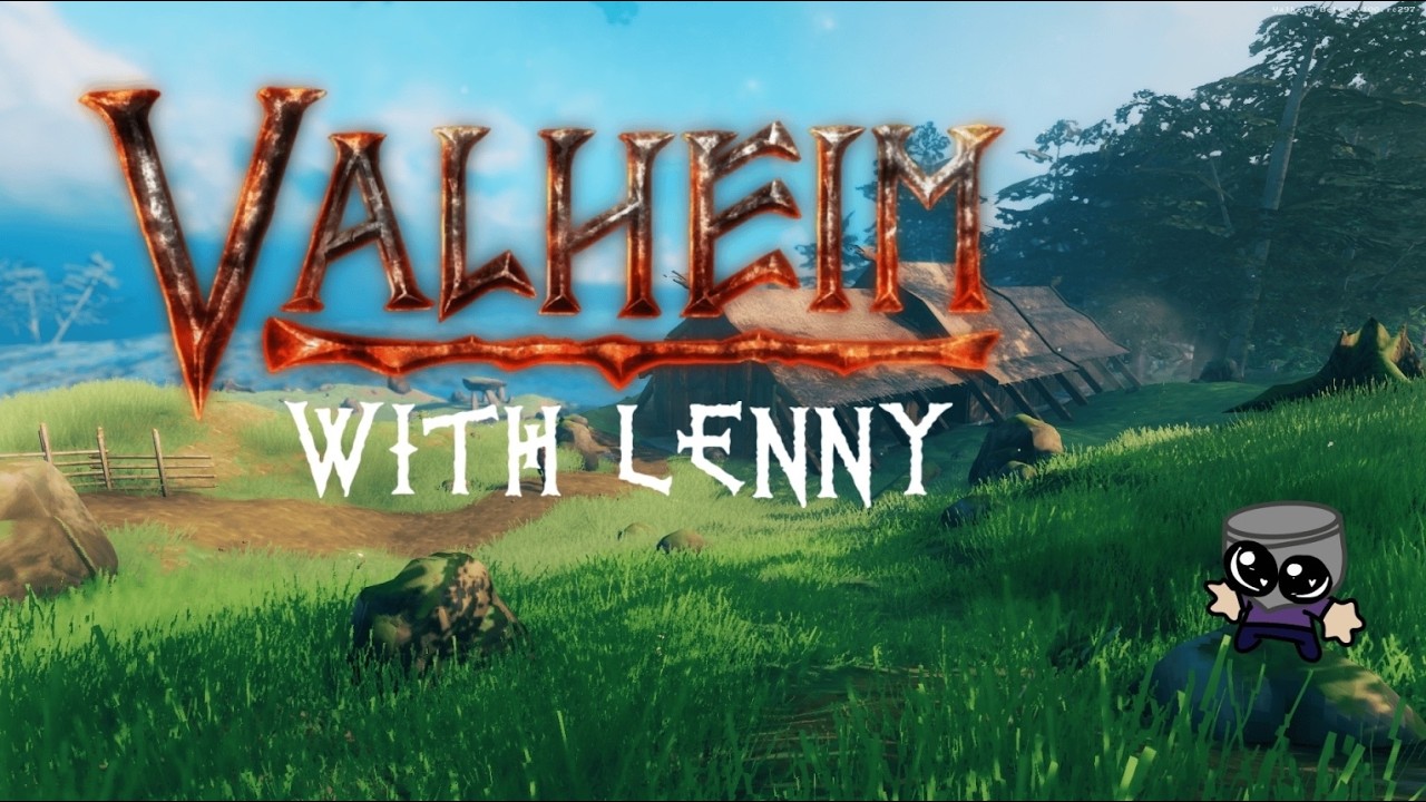 Valheim: The Long Road North | No maps, no portals, no mercy! | Day 5