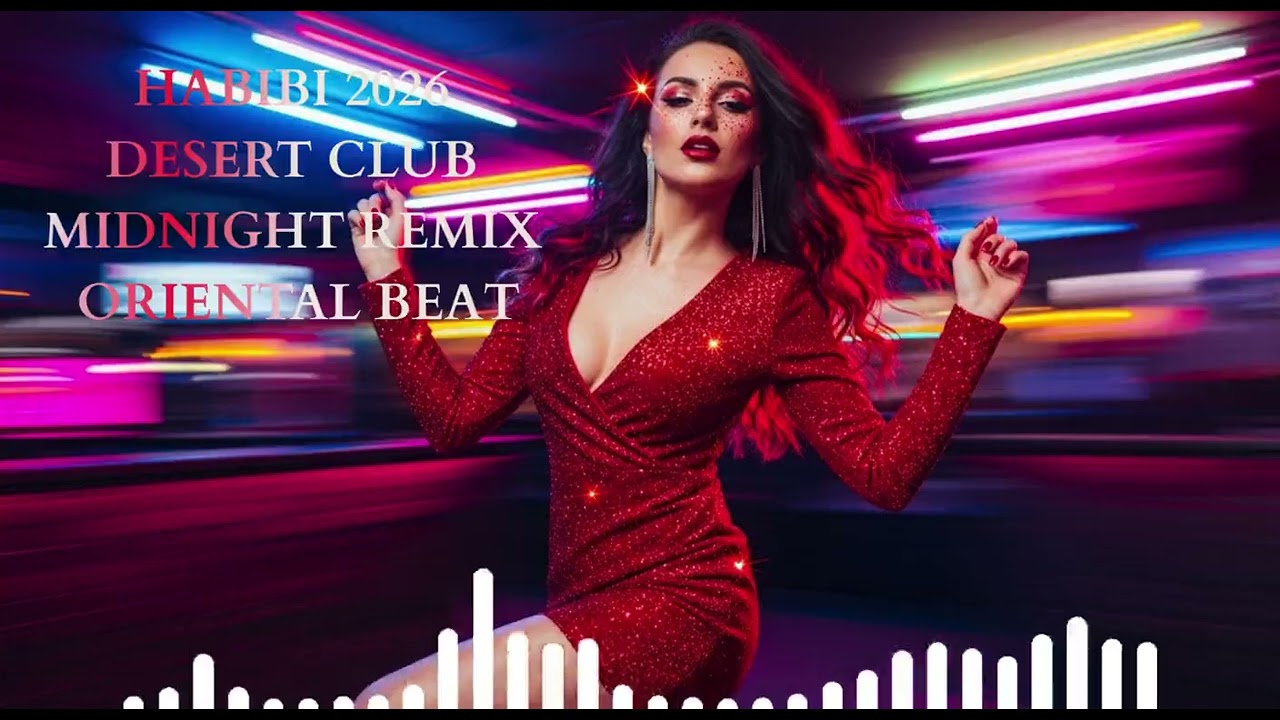 Habibi Midnight Mirage Remix