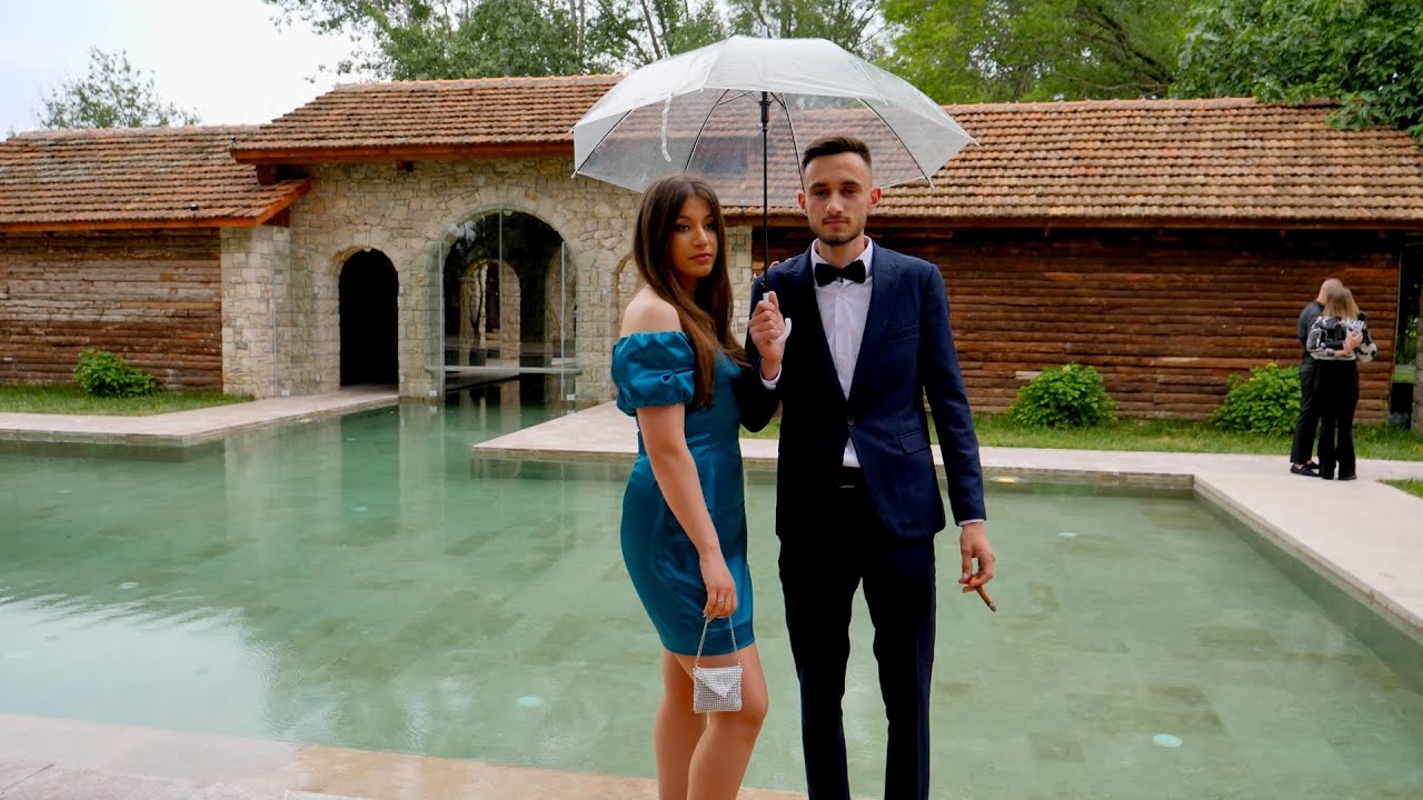 Prom Kolin Gjoka - Lezhe  2021 (4k clip)