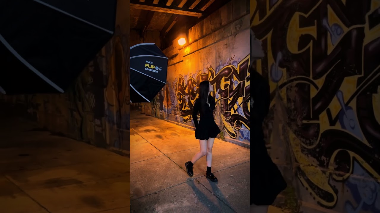 SMDV Speedbox Flip24 G #godoxad200pro #smdv #streetphotography #eriepa