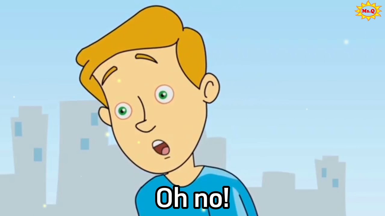 F&F2 - Unit 5: Where's the ball? - story