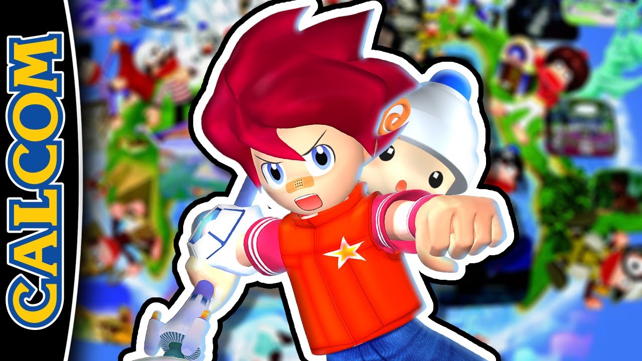 Ape Escape 2 | Calcom