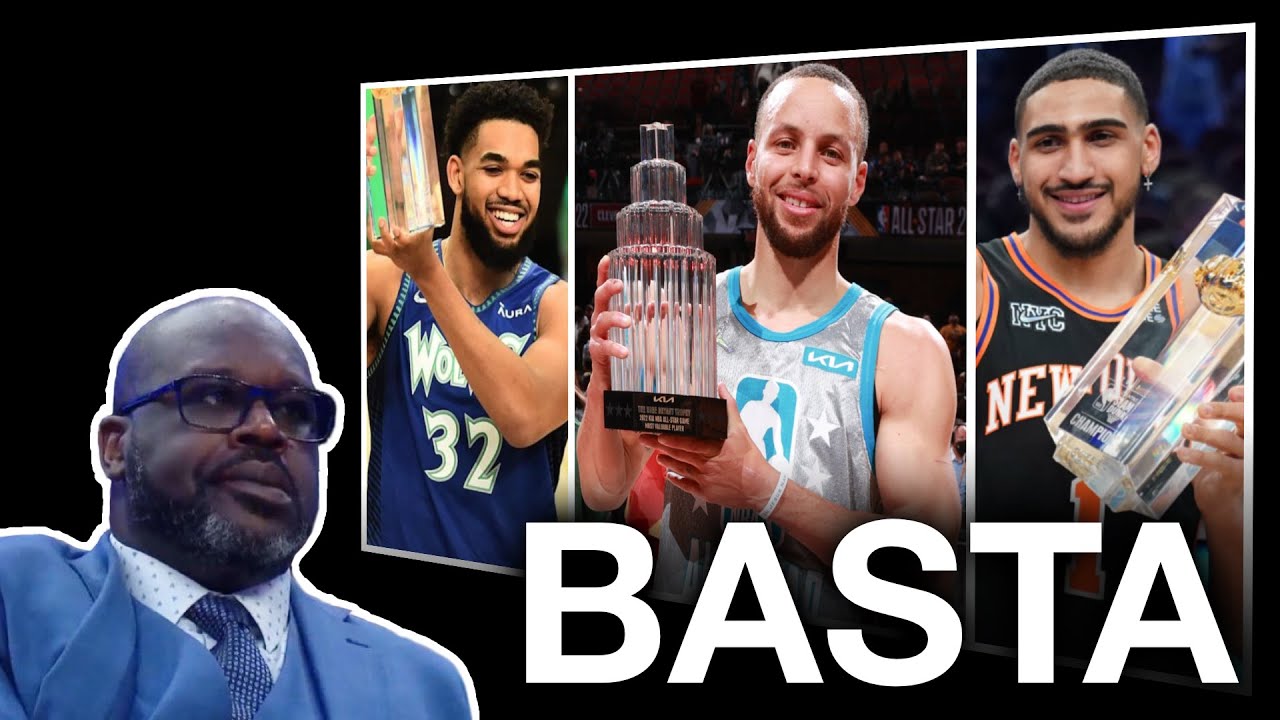 BASTA ALL-STAR GAME NBA!