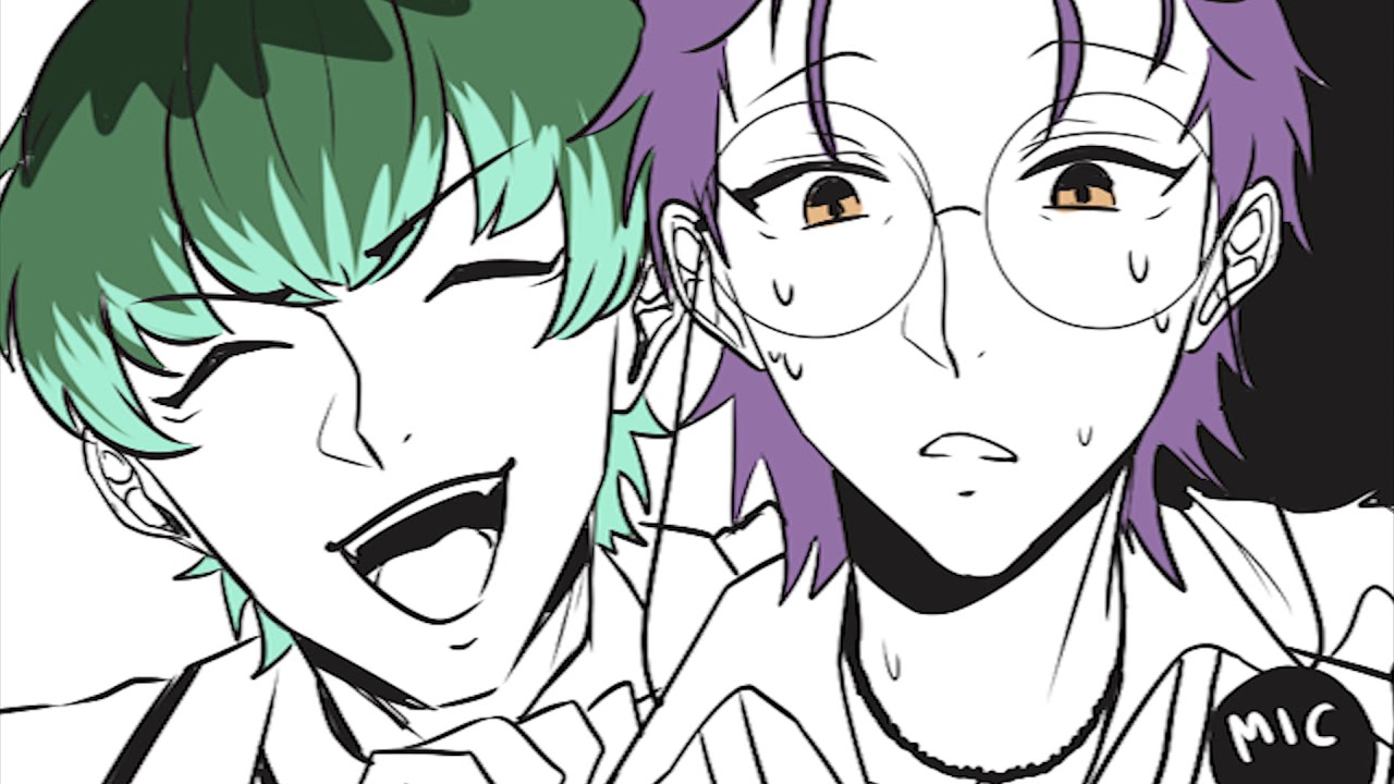 4 minutes of spicy Hypmic memes - Animatic