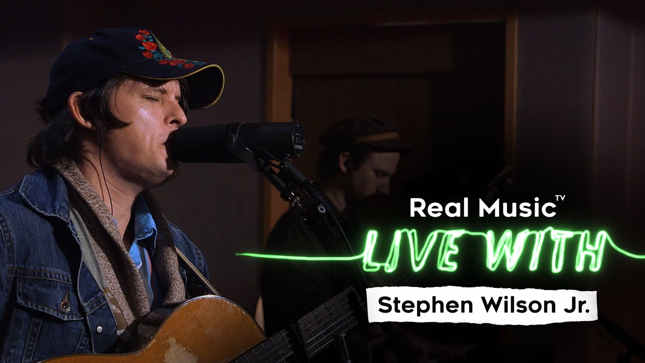Live With: Stephen Wilson Jr. - The Devil