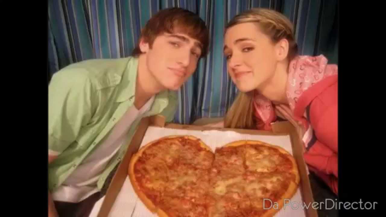 Le coppie dei Big Time Rush