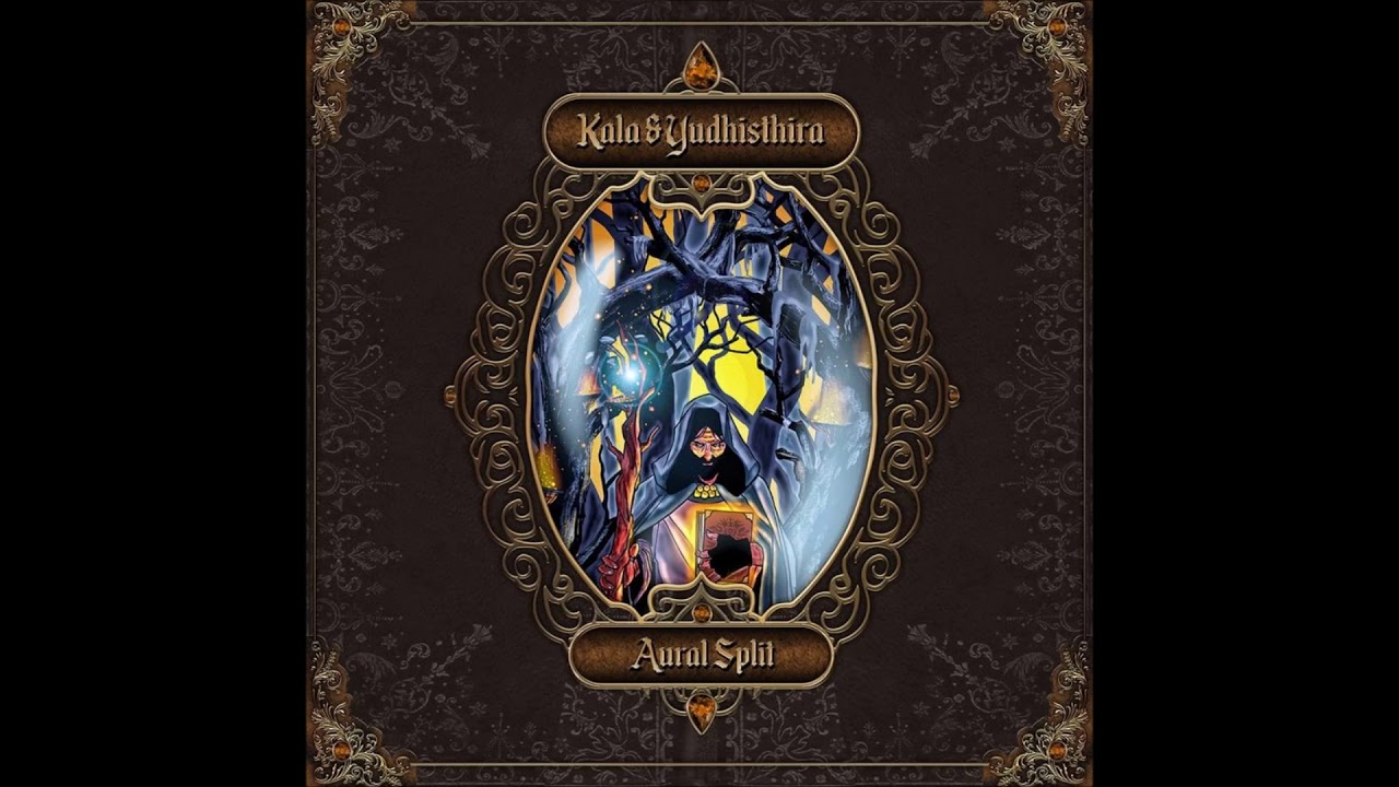 Yudhisthira & Kala - Spiritual Technology