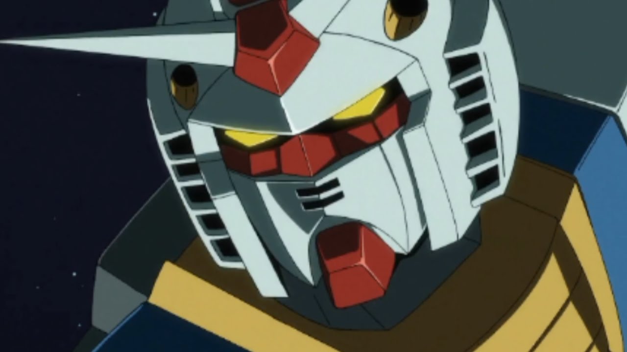 mobile suit Gundam GQuuuuuuX: RX-78-02 GUNDAM