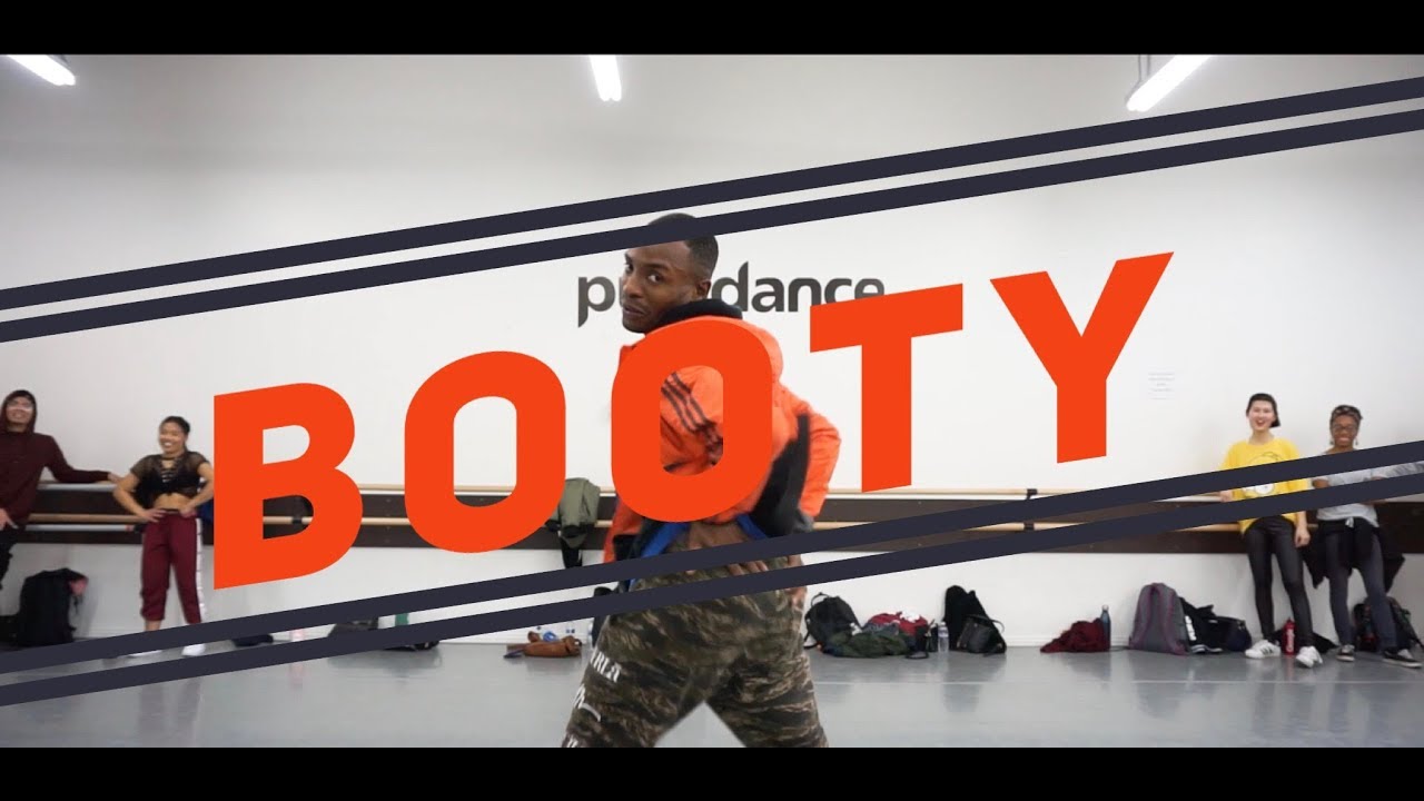 Booty by Black Youngsta | Jaylen Pea