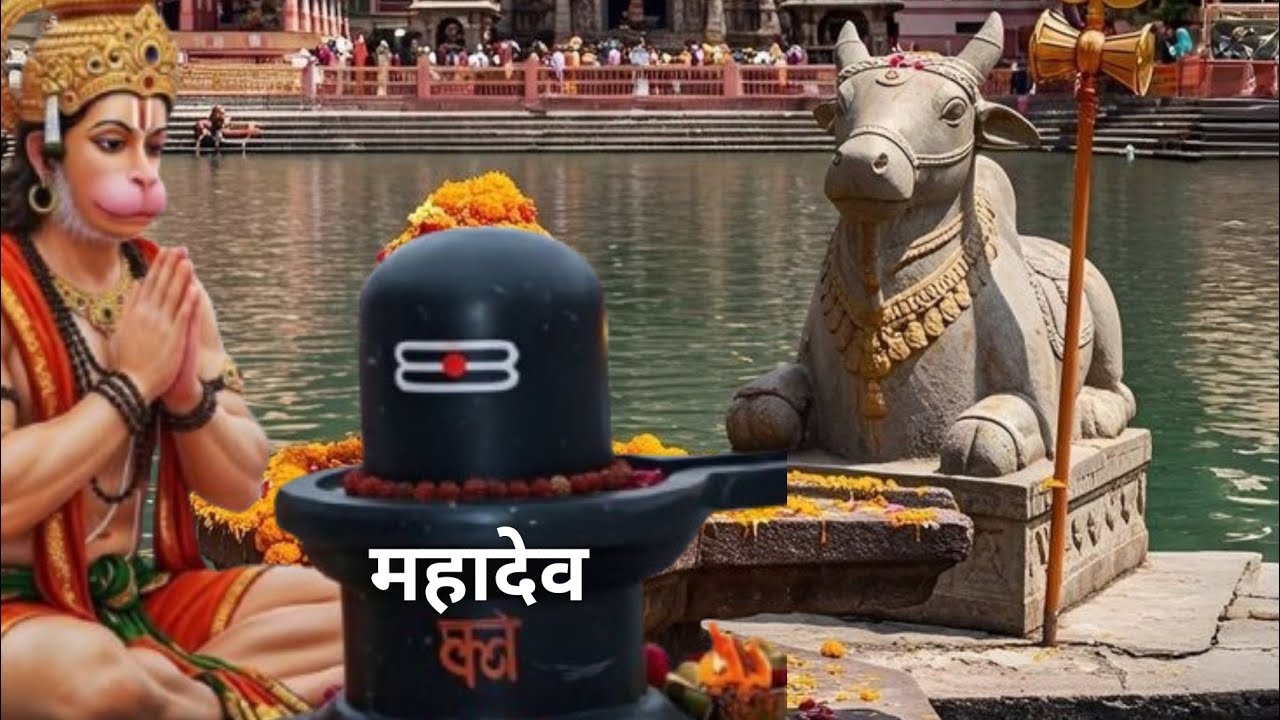 हनुमान स्तुति। #motivation #deepmotivation 