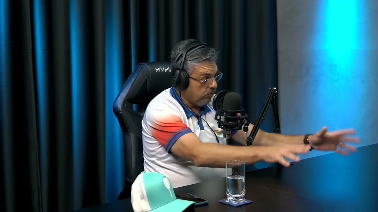 O que uma arena de beach tennis precisa ter p/ sediar um jogo? ROBERTO FADUL #beachtennis #podcast