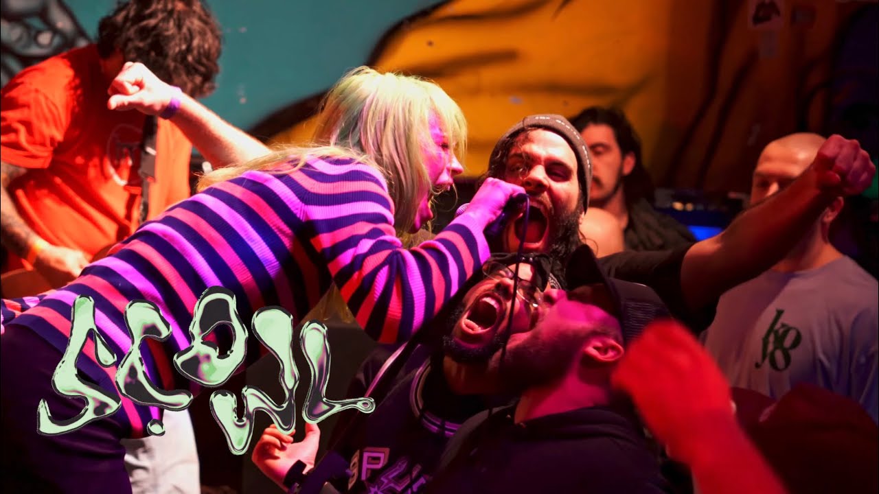 SCOWL | ALBANY, NY | FUZE BOX | 3/22/23