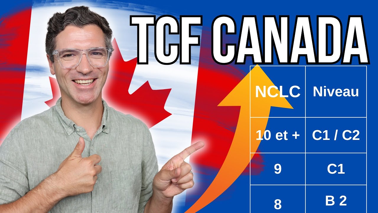 TÂCHES 1, 2 et 3 - TCF Canada - Expression orale - DIALOGUE + CONSEILS
