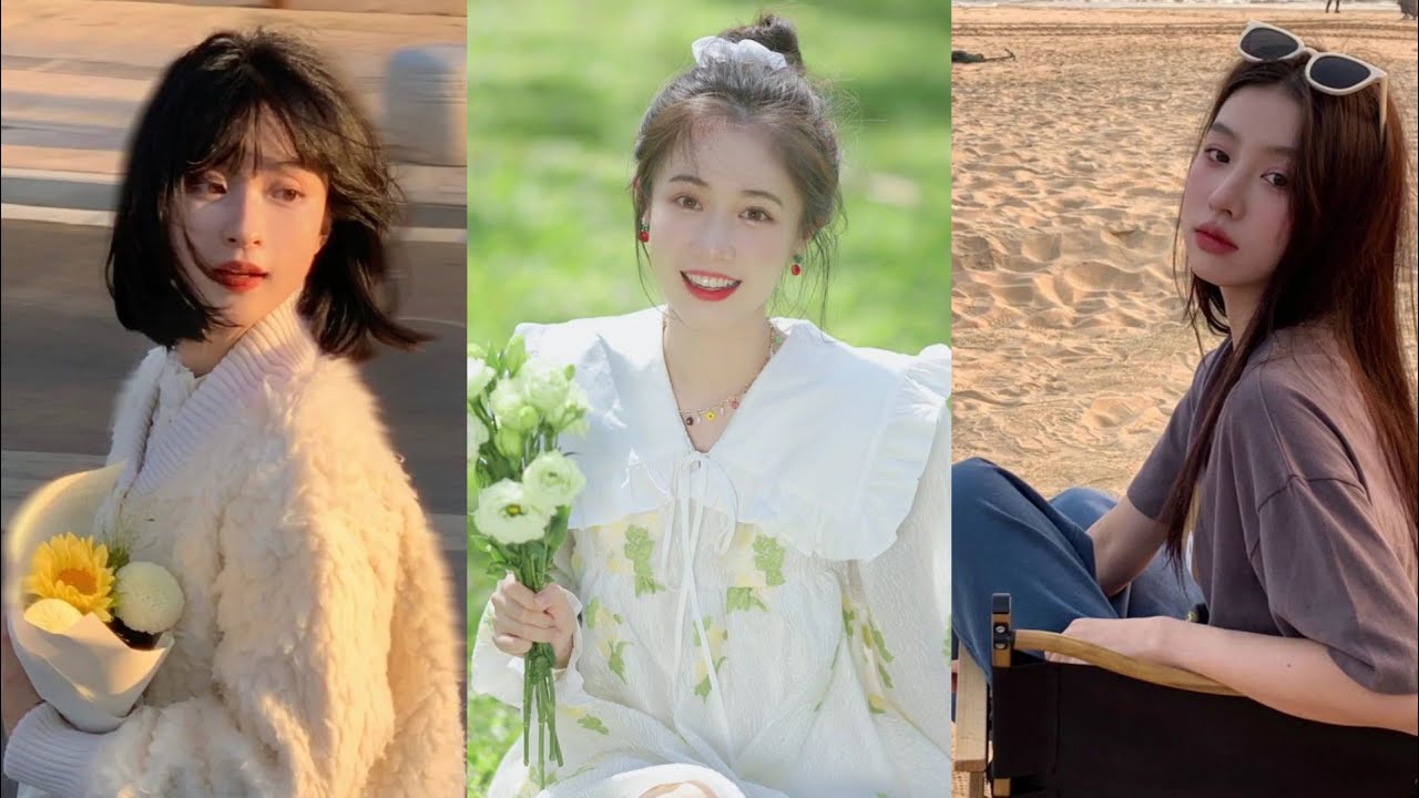 [抖音] Vẻ đẹp của các tỷ tỷ xứ Trung🧡 #15