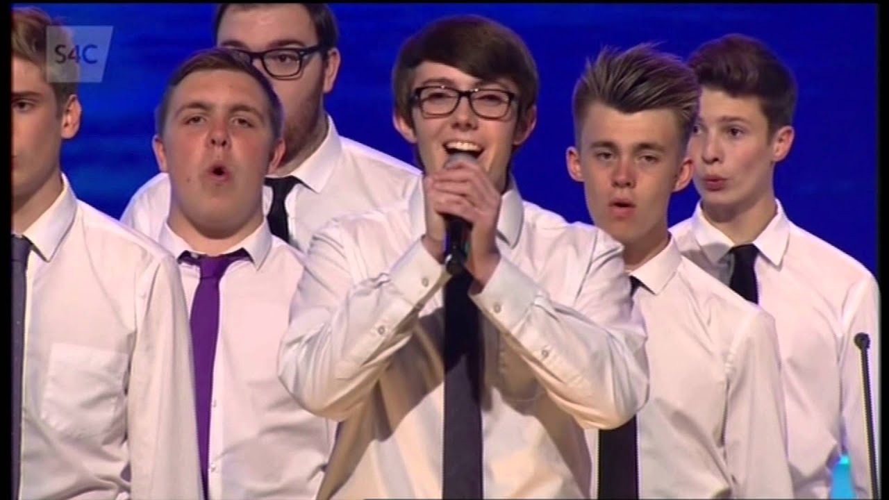 Only Boys Aloud - Dal i Fynd