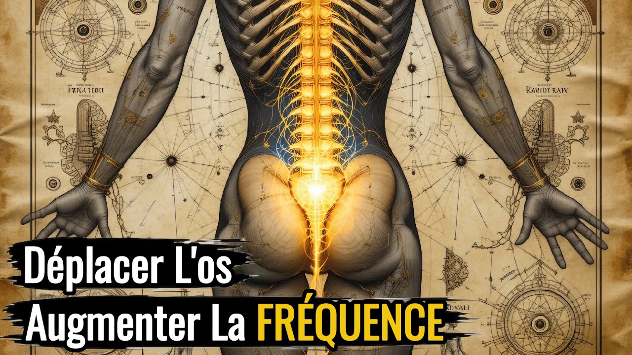 Os SACRÉ : Bougez Cet Os Et Élevez Votre Fréquence