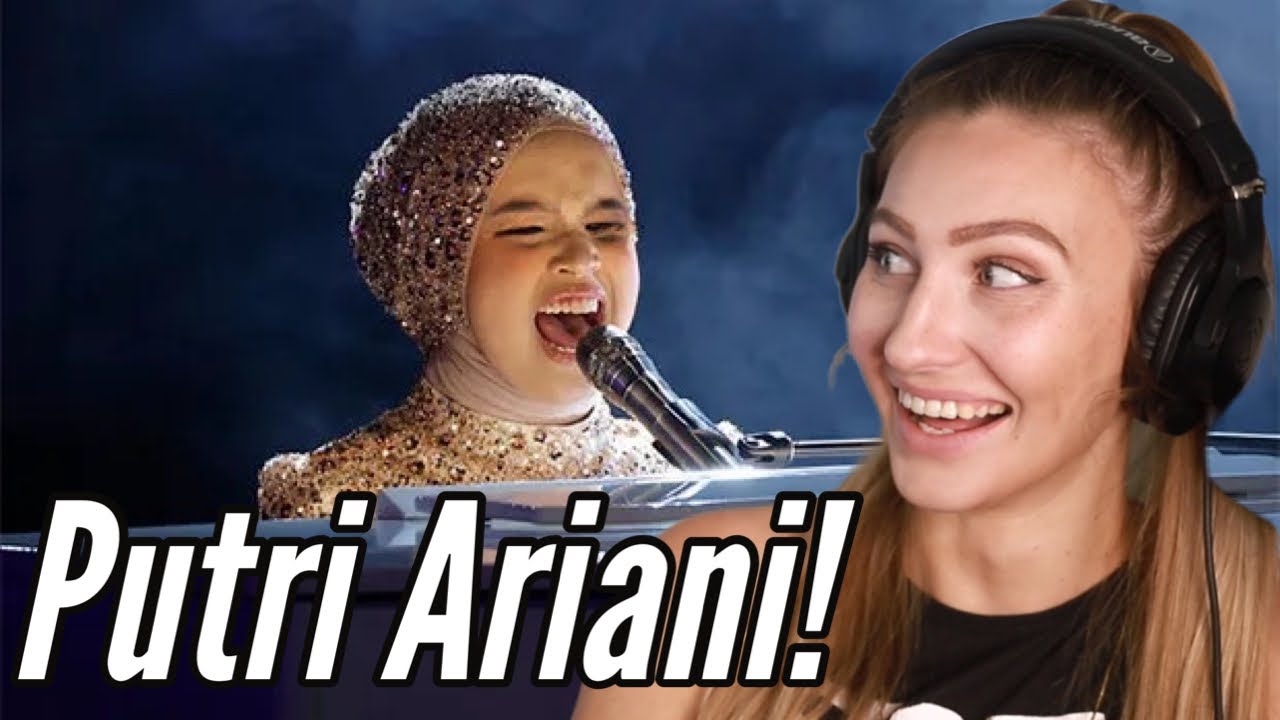 Putri Ariani Still Haven’t Found What I’m Looking For AGT Reaction
