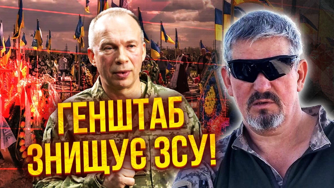 💥АРТІ ГРІН: Все! ТЕПЕР ТОЧНО ВТРАТИМО ДОНБАС. Буде купа жертв. Генштаб спалить ЦІЛІ ДИВІЗІЇ