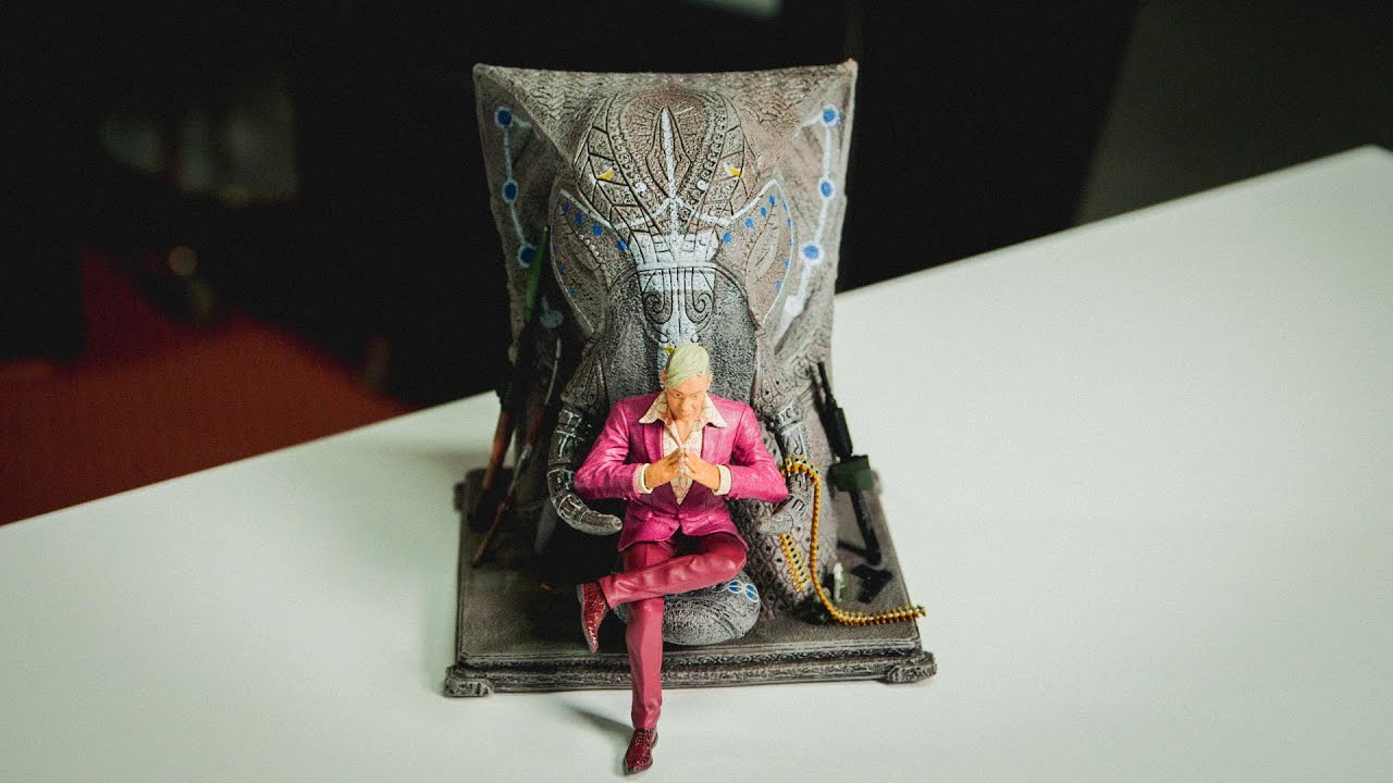 Far Cry 4 Kyrat Edition Unboxing