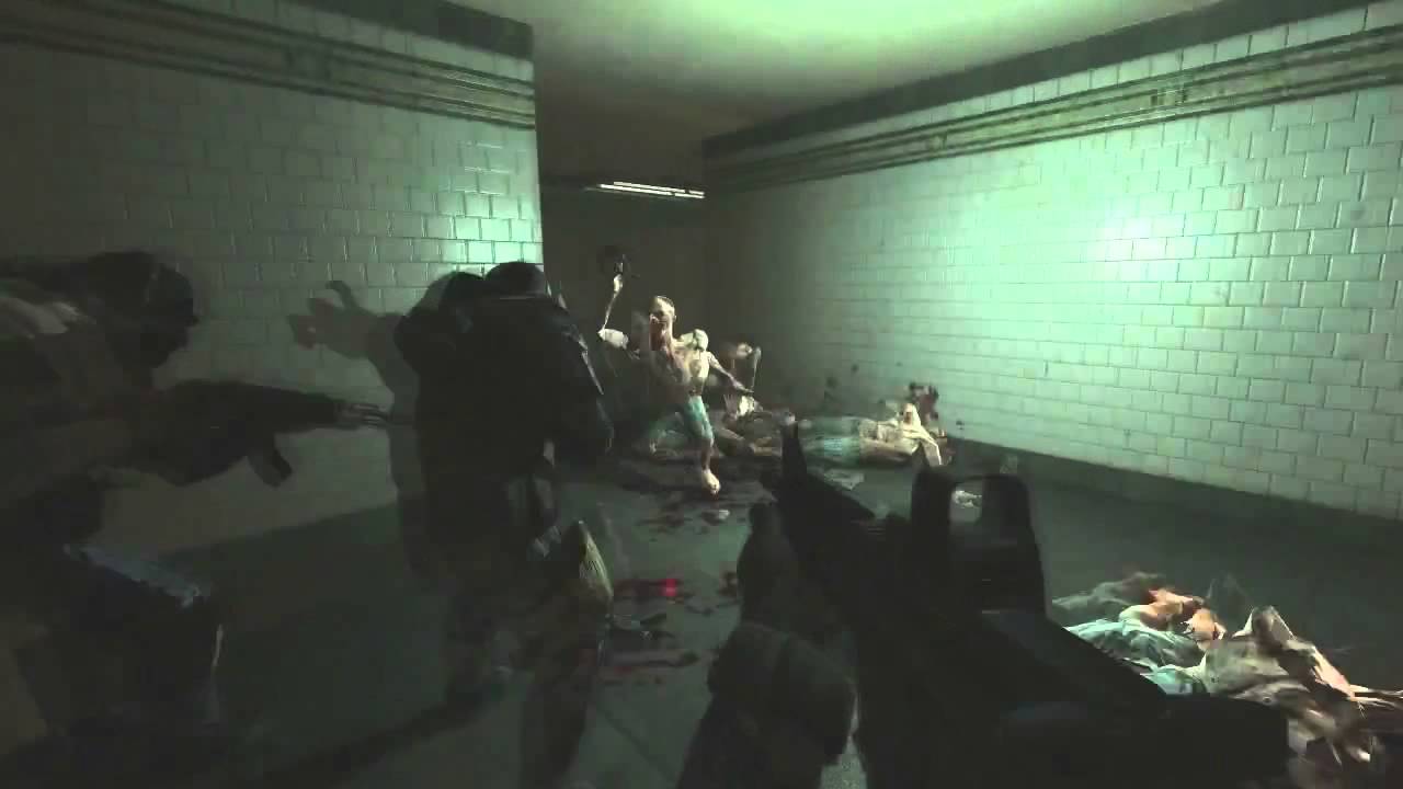 F.E.A.R.: Origin Online - Debut Trailer