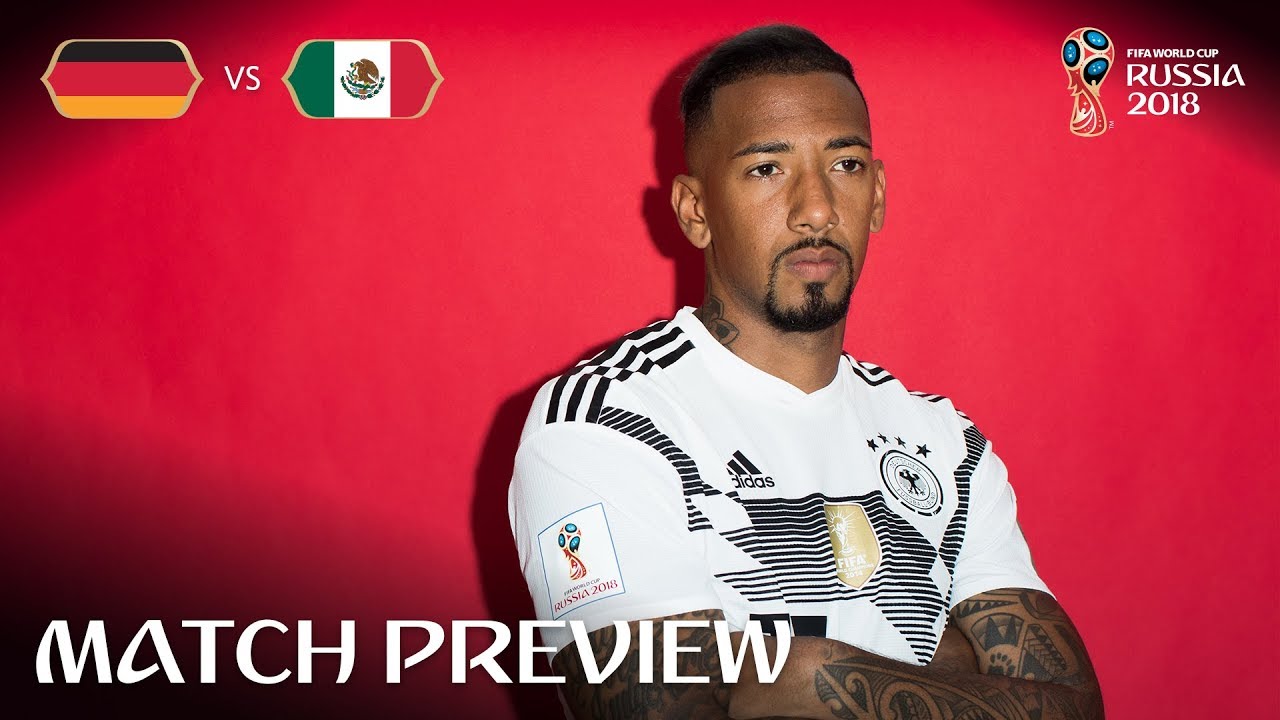Jerome Boateng (Germany) - Match 11 Preview - 2018 FIFA World Cup&trade;