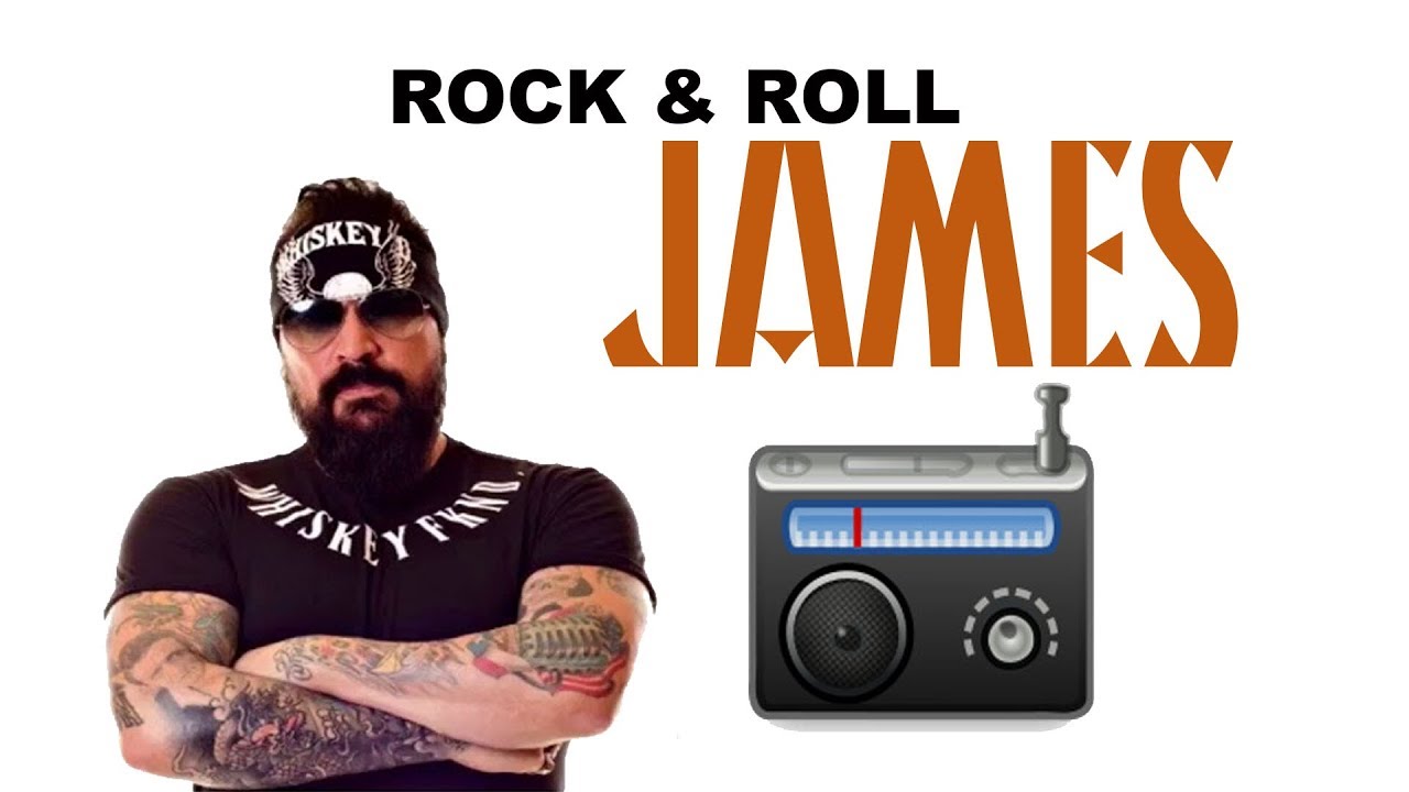 ROCK AND ROLL  JAMES TALKS ABOUT RADIO EVOLUTION IN THE RGV