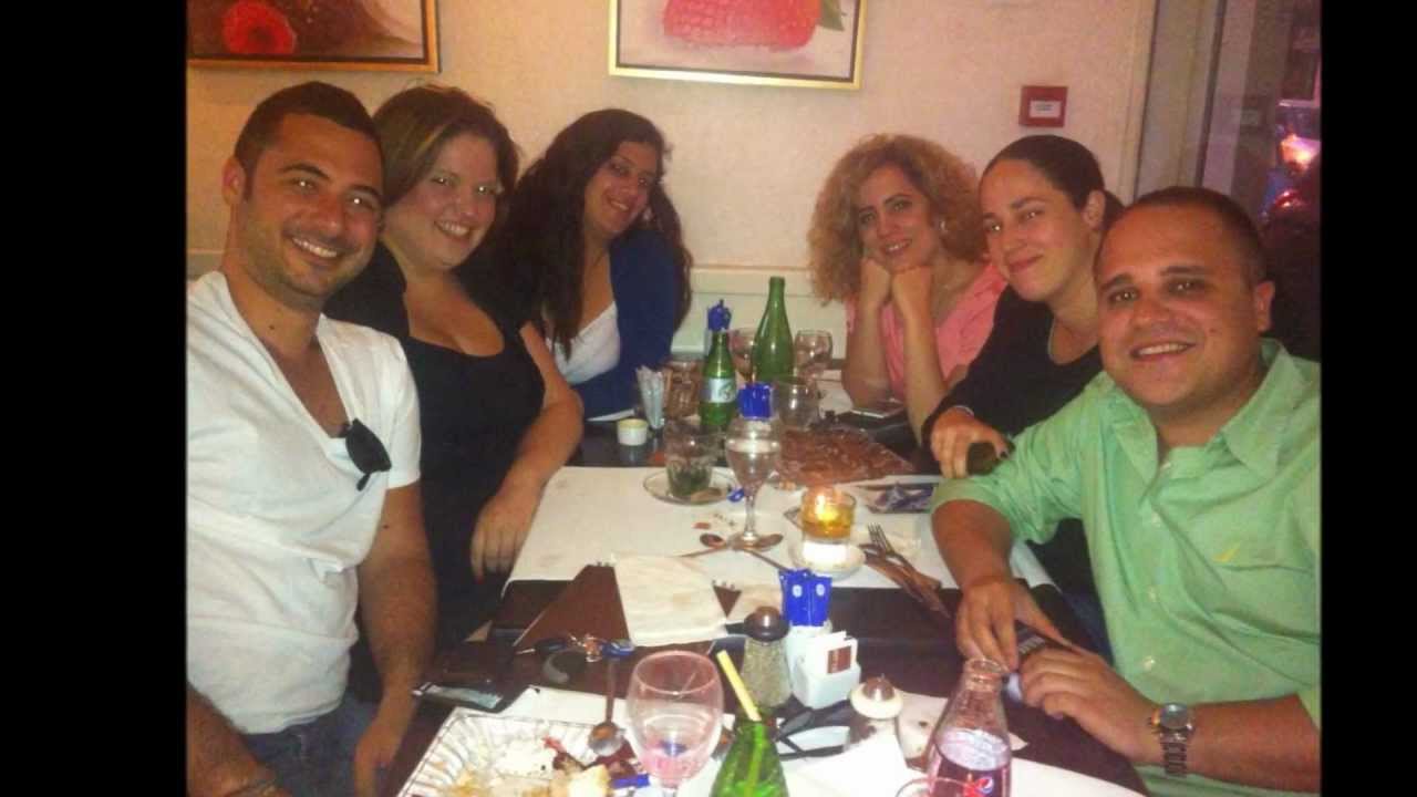 אוריין לביא חוגגת 26