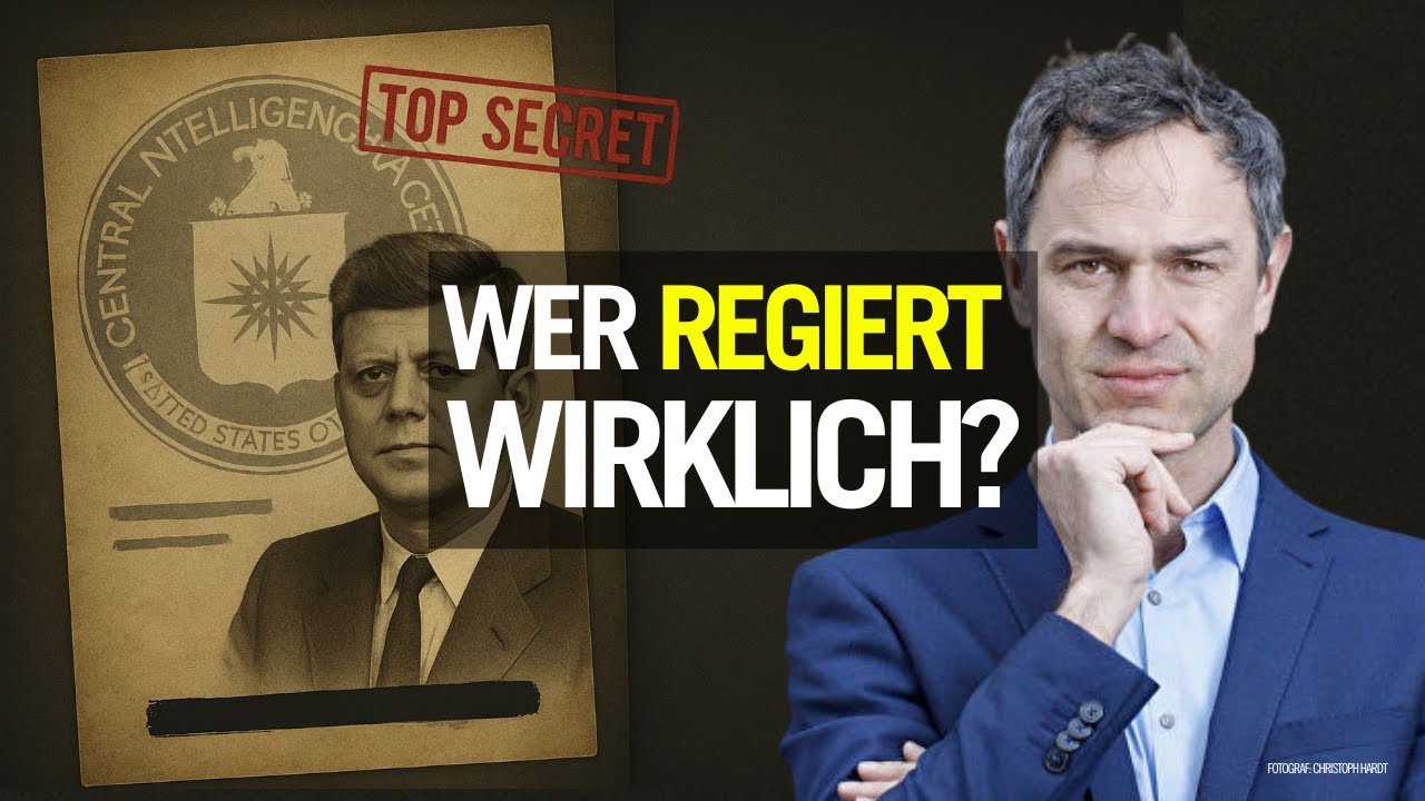Daniele Ganser | Imperium USA: Wie geht es weiter in der Weltpolitik?