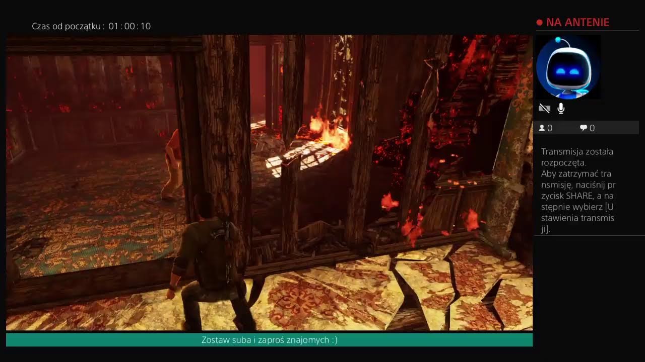 Uncharted 3 oszustwo drak‘a