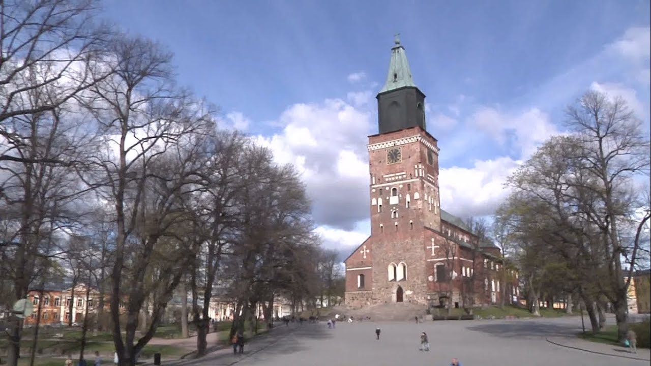 A Day In Turku - BIMA2014