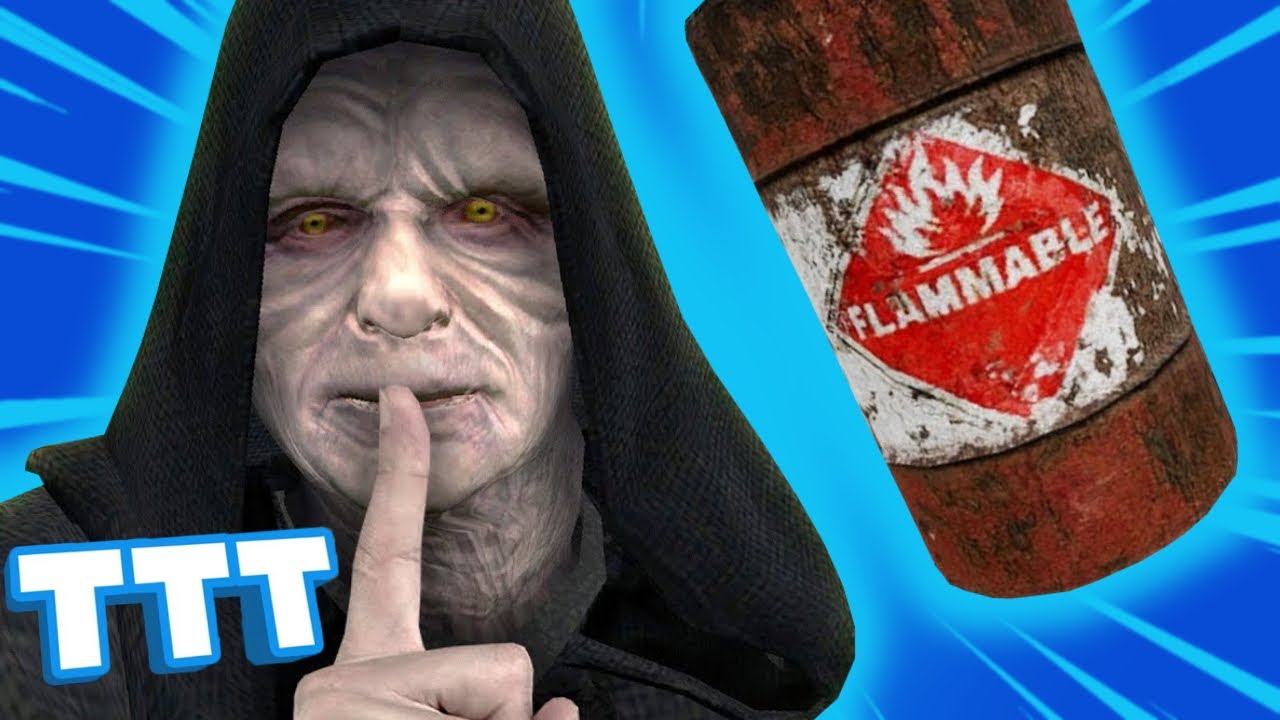 Yogscast TTT - Actually Good Plays