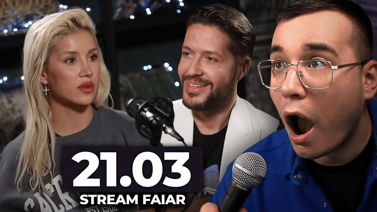 PODCAST ALINA CEUȘAN, DISCUȚIE DESPRE ANIMĂLUȚE, TIER LIST SERIALE & CEZAR IONAȘCU