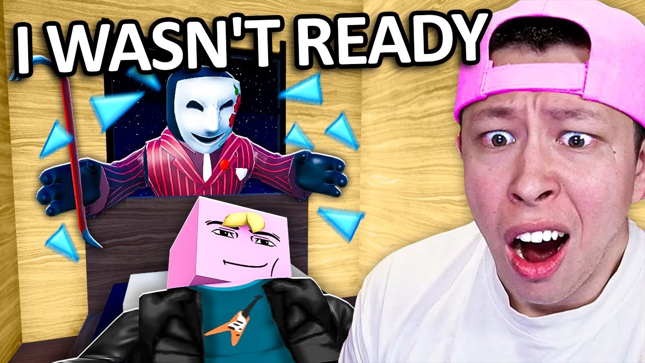 So I FINALLY Tried Roblox BREAK IN...