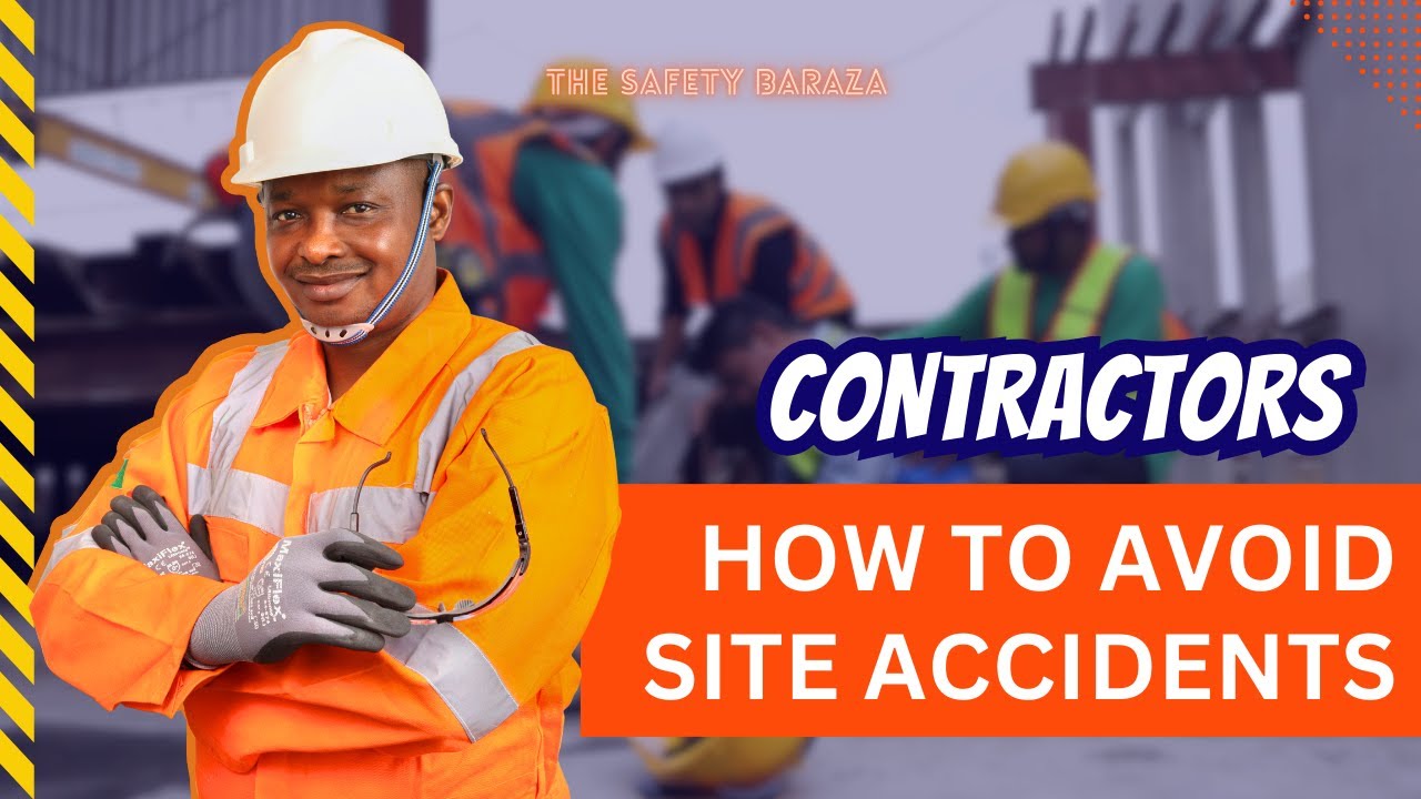EP:08 Construction Safety in Kenya: What Every Contractor Must Know 🚧