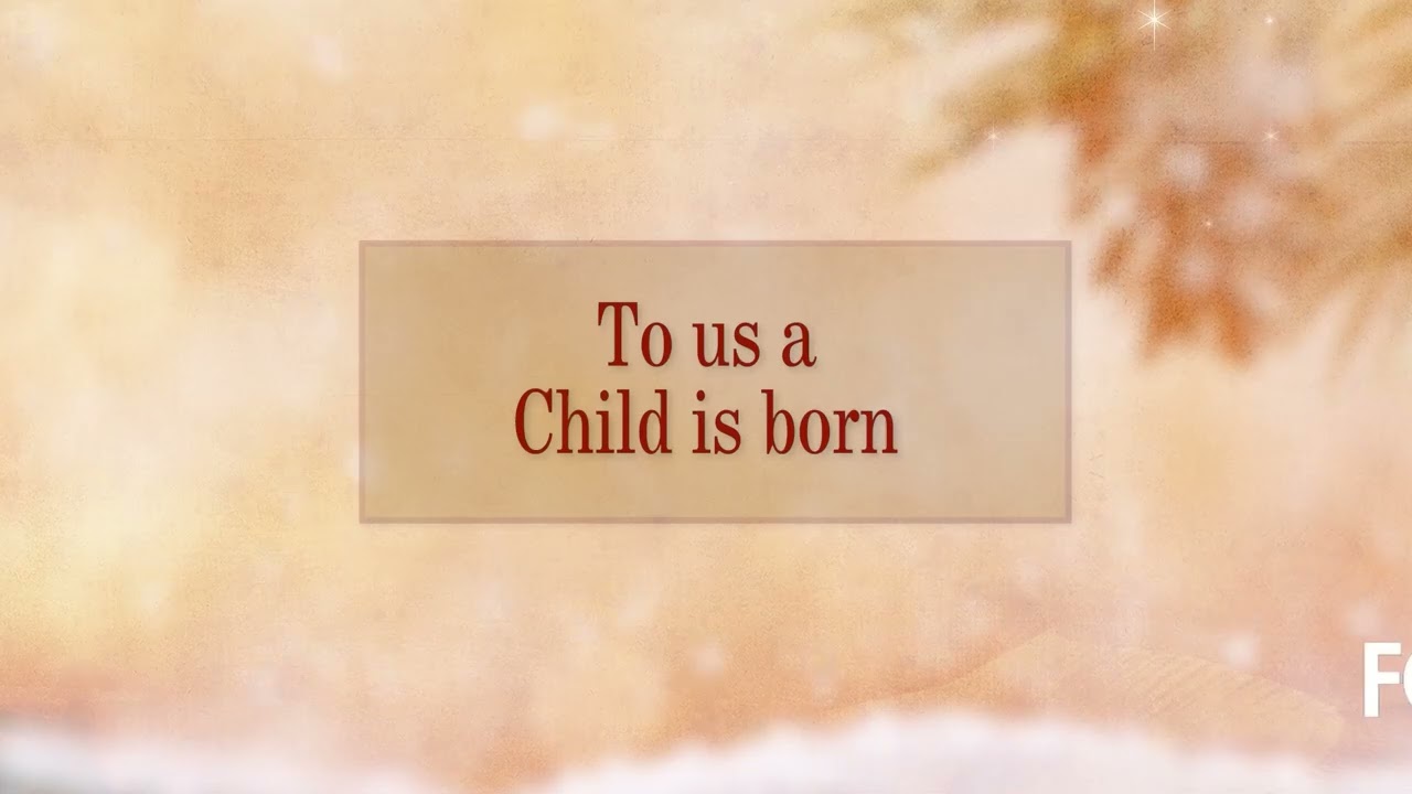 Preview our brand new Christmas musical A Song, A Son, A Savior!