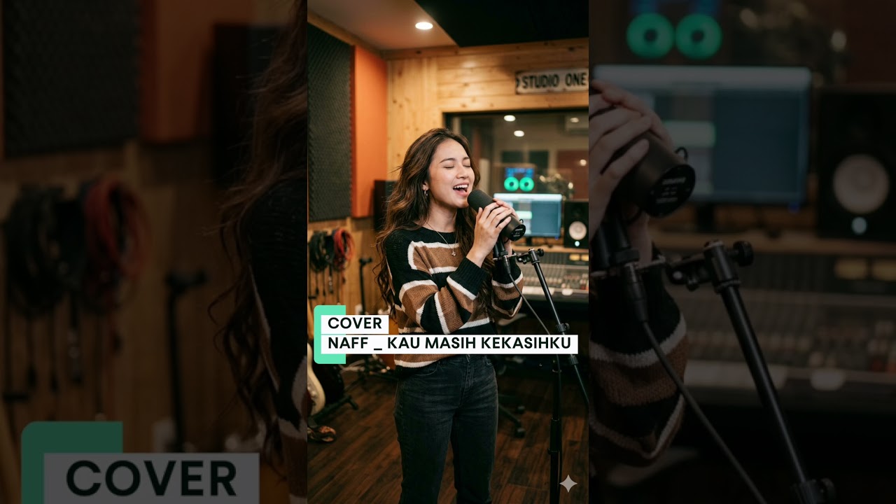 KAU MASIH KEKASIHKU _ NAFF | COVER VIRAL BY LOLALA