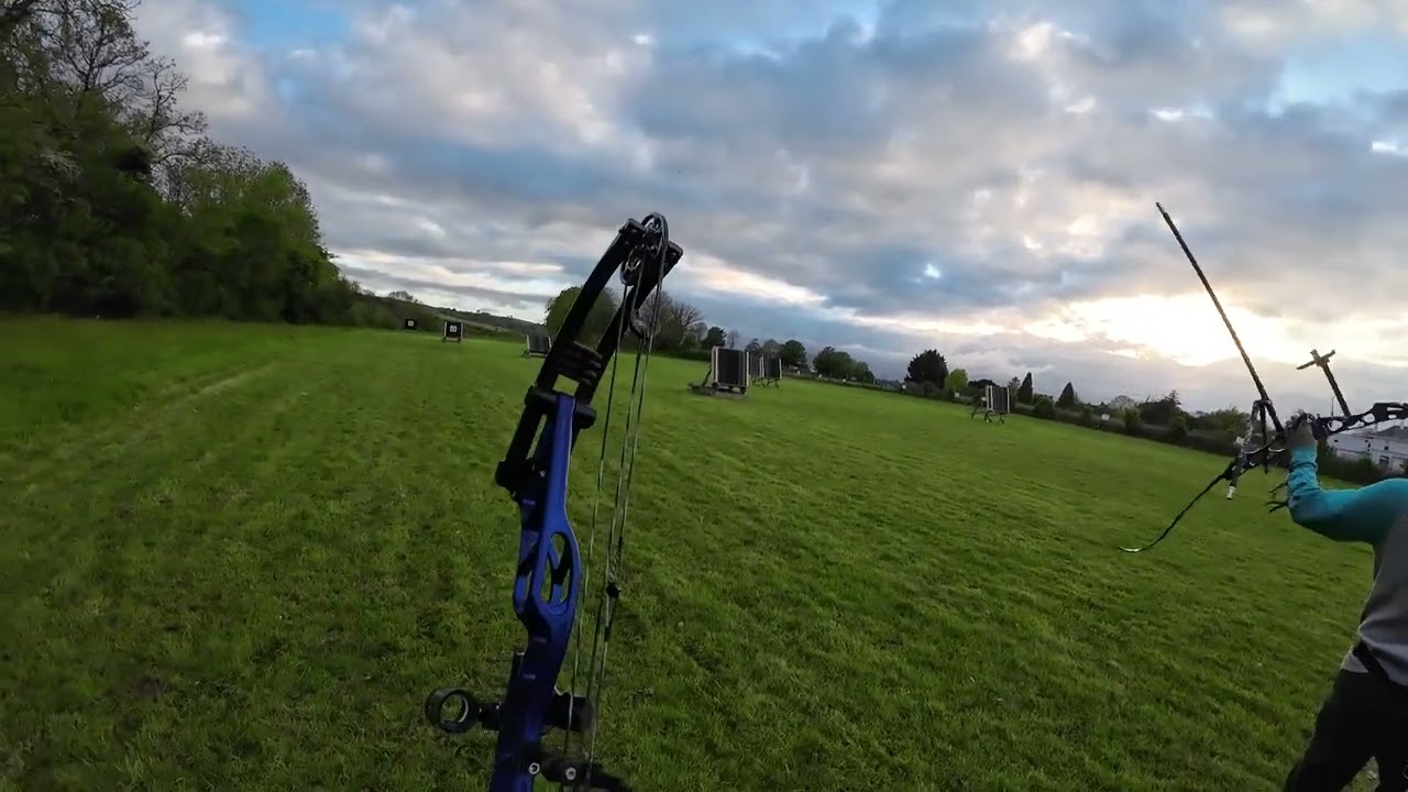 Mybo revolution at a 100 yards