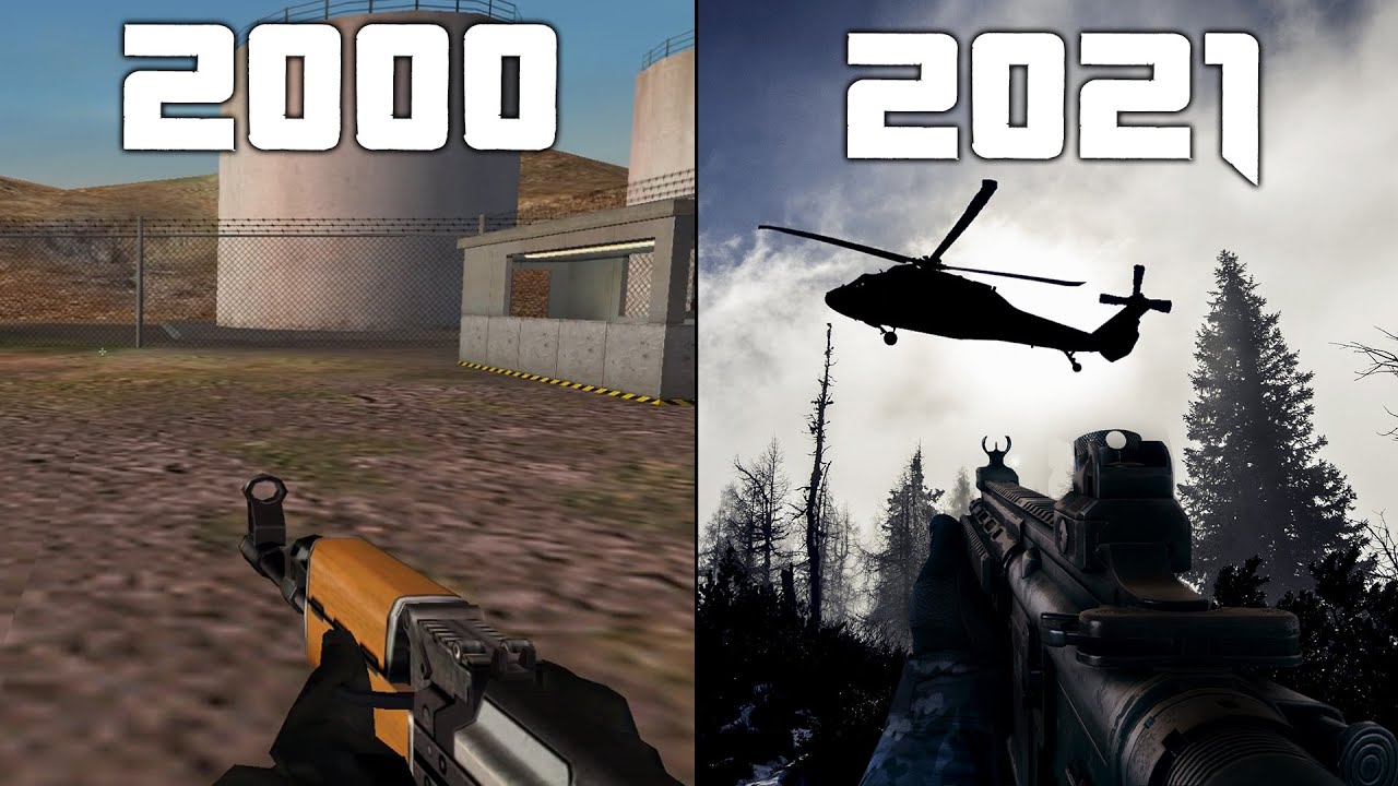 Project IGI Evolution 2000 - 2021