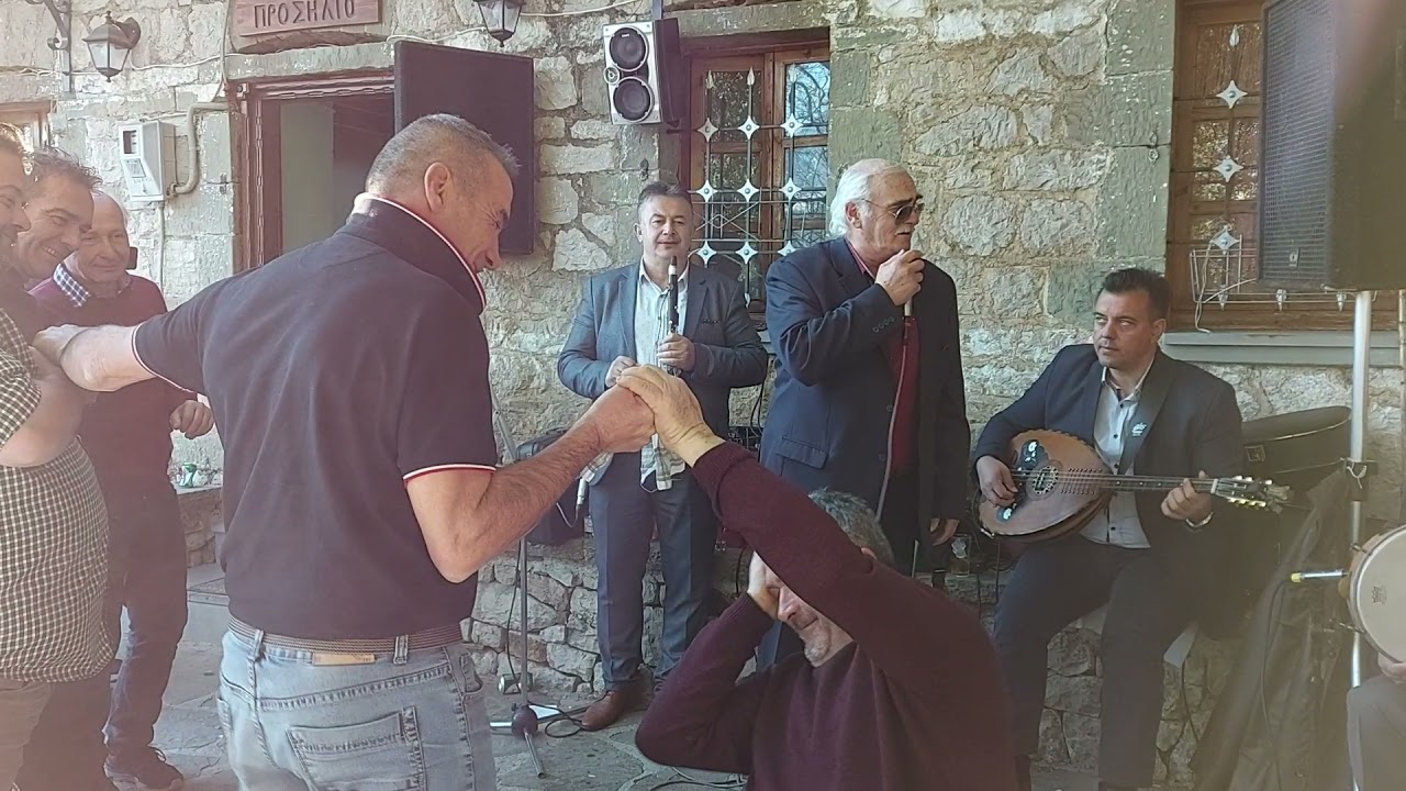 Κώστας Γεροδήμος-Γιώργος Γιαννακός Ποιος έχει πέτρινη καρδιά Προσήλιο 11/02/2022